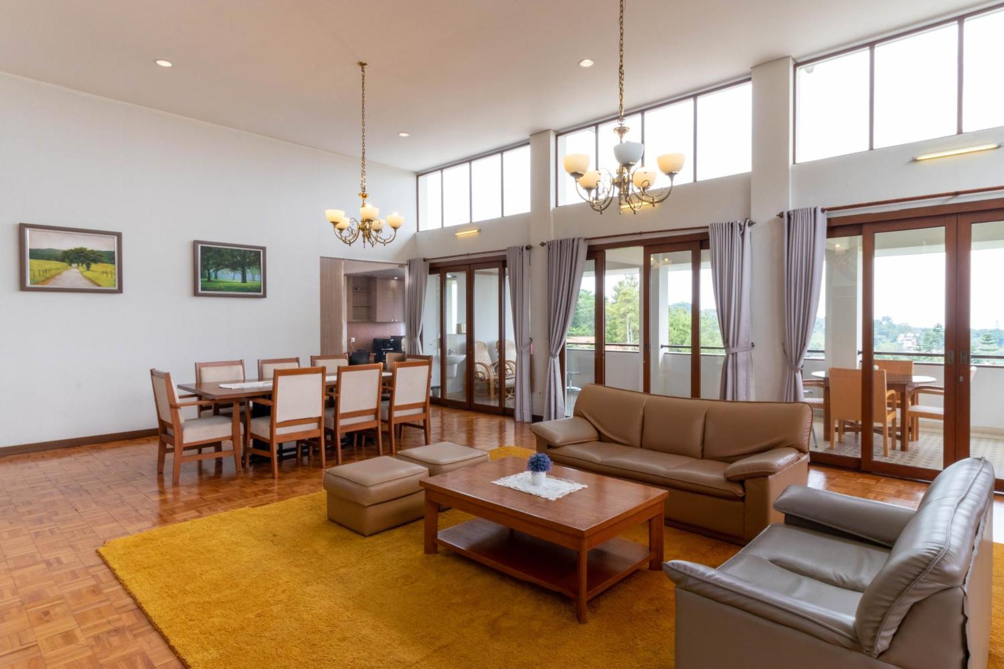 De Firen Villa Syariah Bandung Dış mekan fotoğraf