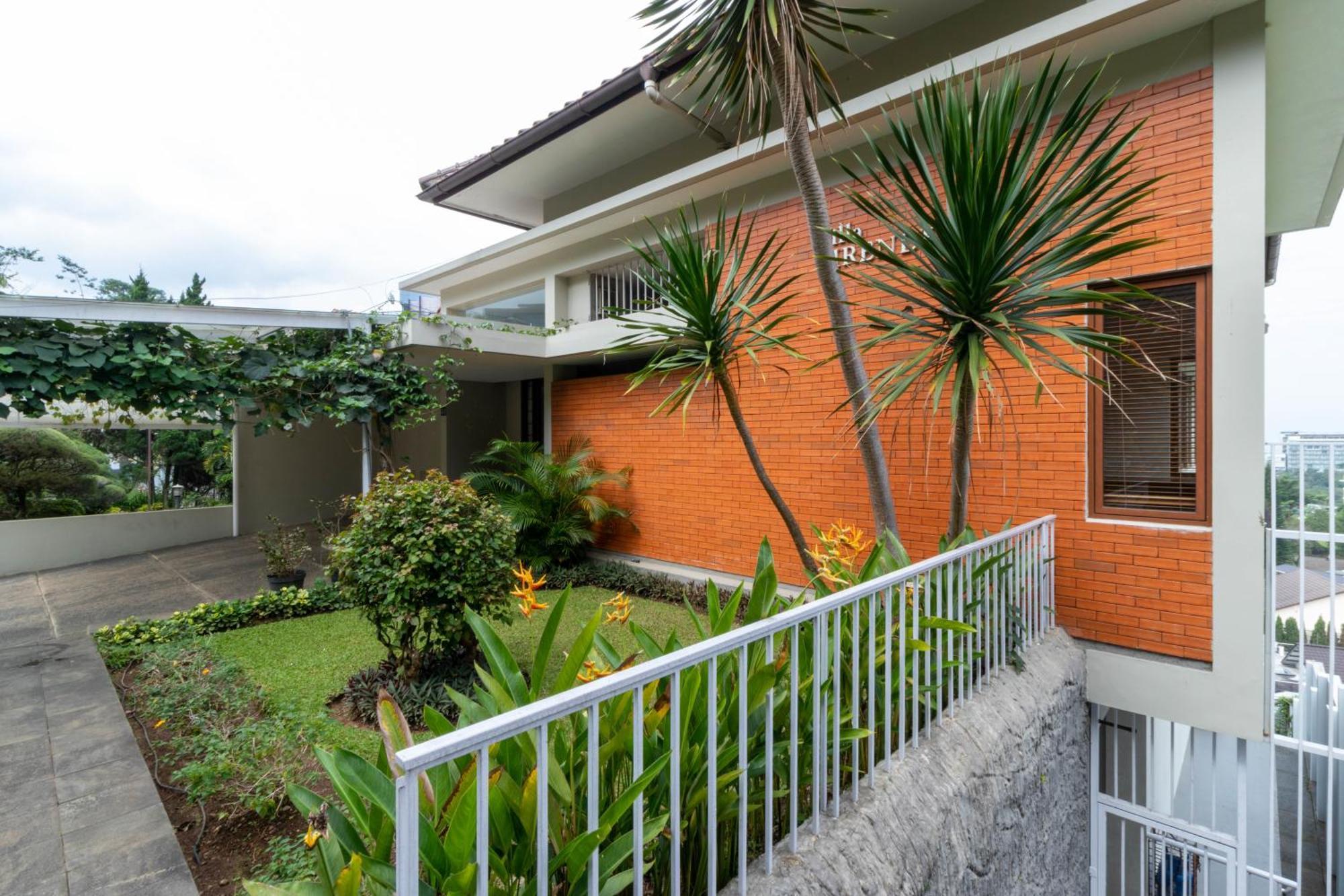 De Firen Villa Syariah Bandung Dış mekan fotoğraf