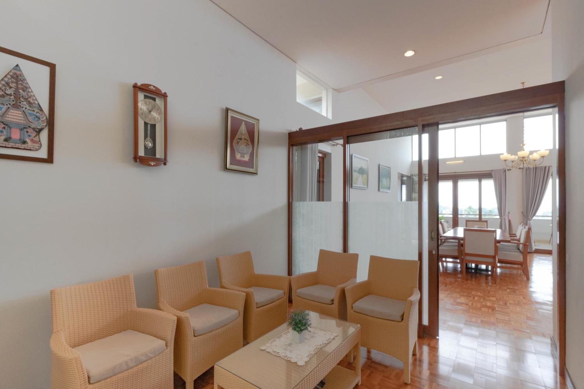 De Firen Villa Syariah Bandung Dış mekan fotoğraf
